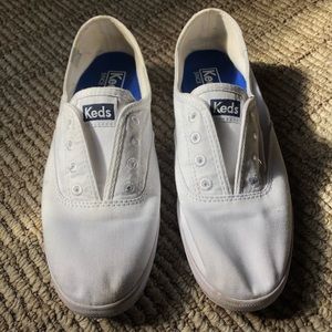 Keds Chillax White Sneaker